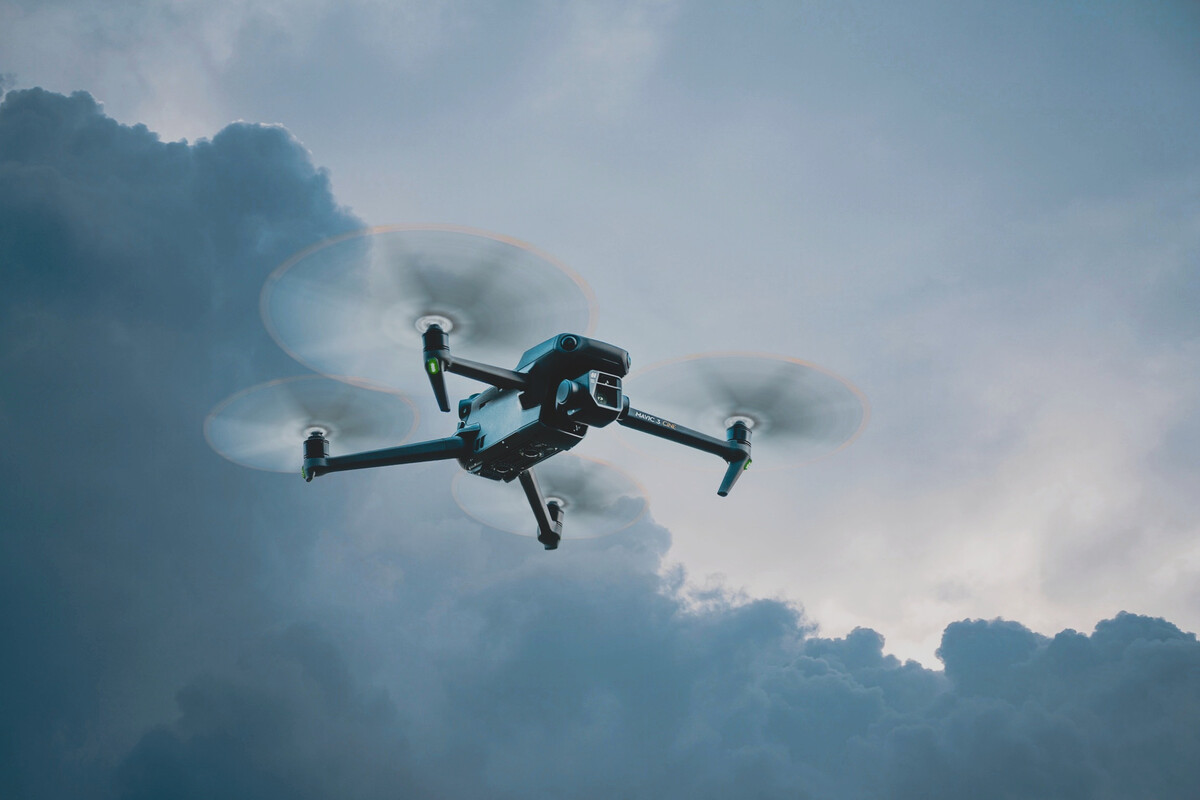 杨市办事处应用 | 风电站选址，看无人机航测如何为风寻“家”