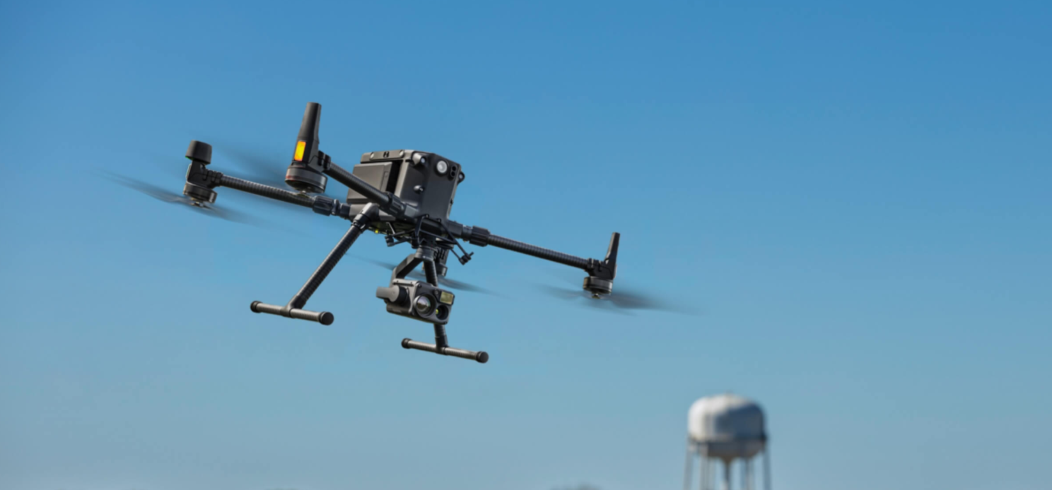 杨市办事处激光可见光齐上阵！ 大疆行业应用发布 DJI L1 和 DJI P1 全新无人机负载